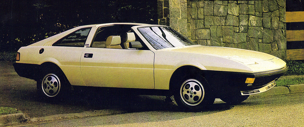 Imagem de Adamo Crx 1.8 1984