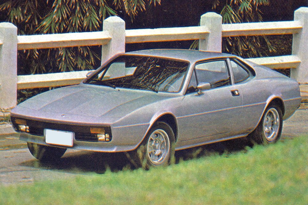 Foto Adamo GTL