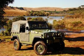 Miniatura Marruá 2.8 Turbodiesel 4x4 2007