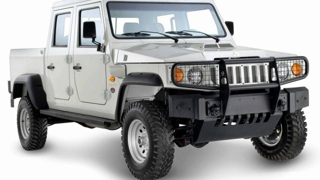 Imagem de Agrale Marruá AM 200 2.8 Turbodiesel 4x4 CD 2011