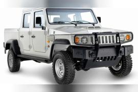 Miniatura Marruá AM 200 2.8 Turbodiesel 4x4 CD 2015
