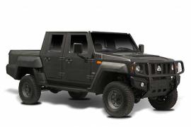 Miniatura Marruá AM 200 2.8 Turbodiesel 4x4 CD 2021
