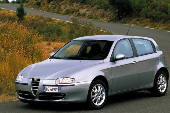 Imagem de Alfa Romeo 147 TS Selespeed 2.0 16V 2003