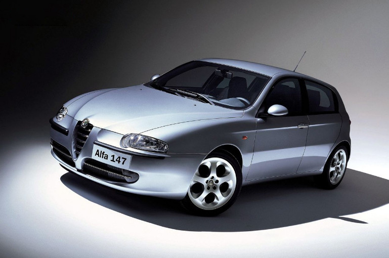 Foto Alfa Romeo 147