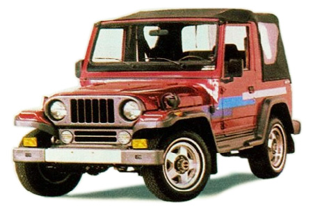 Imagem de Asia Rocsta GT 2.2 4x4 1994