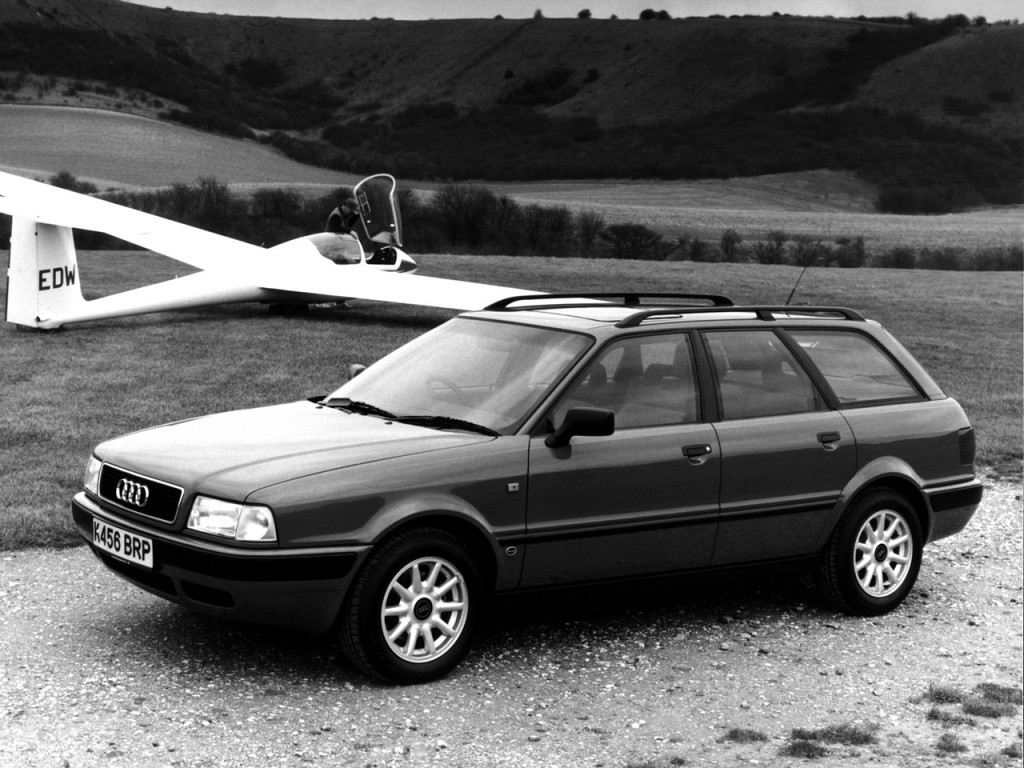 Foto Audi 80 Avant