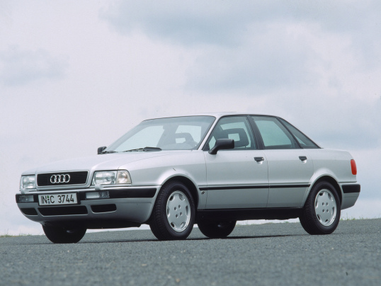 Foto Audi 80