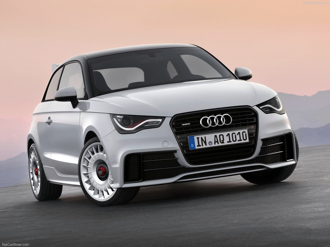 Imagem de Audi A1 2.0 TFSi Quattro 2013