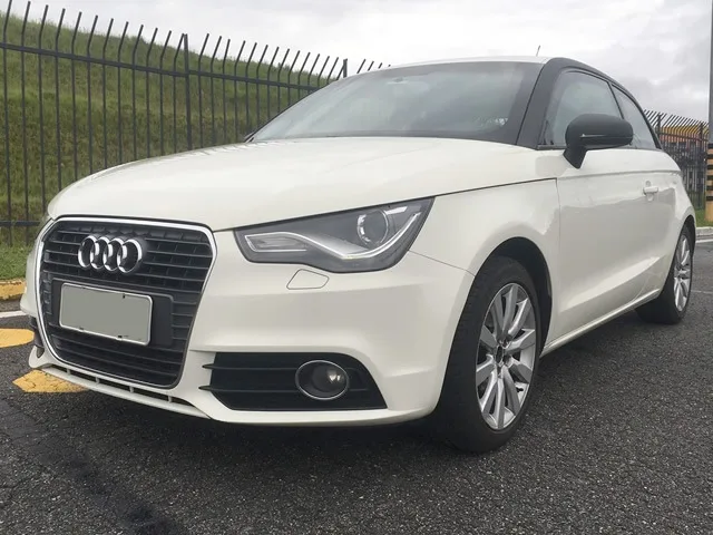 Audi A1 Attraction 1.4 TFSi 2012