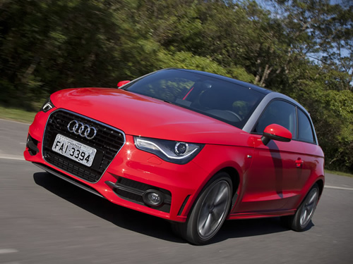 Imagem de Audi A1 Sport 1.4 TFSi 2014