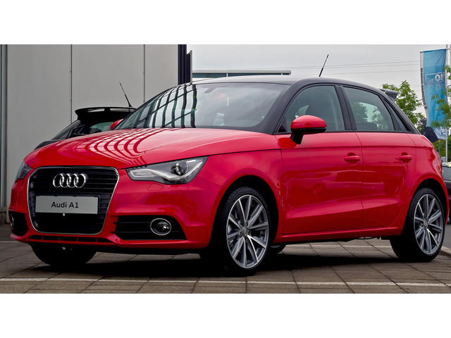 Imagem de Audi A1 Sportback Ambition 1.4 TFSi 2014
