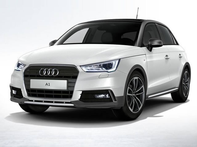 Imagem de Audi A1 Sportback Sport 1.4 TFSi 2016