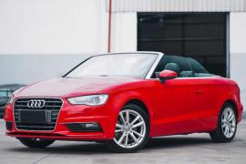 Miniatura A3 Cabriolet 1.8 TFSi 2016