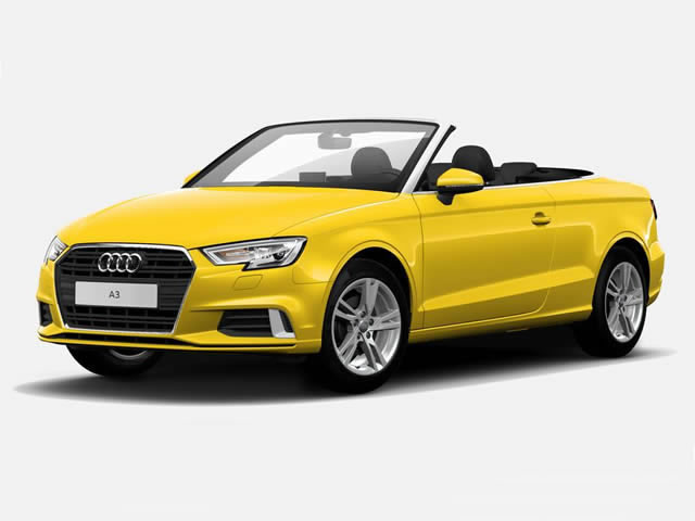 Foto Audi A3 Cabriolet