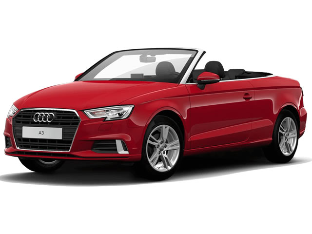 Foto Audi A3 Cabriolet