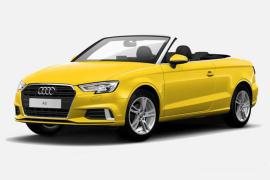 Miniatura A3 Cabriolet 2.0 TFSi 2019