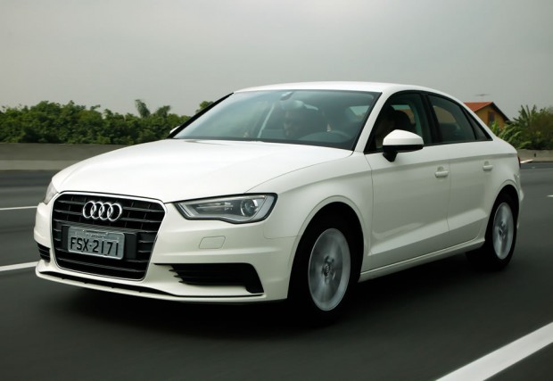 Imagem de Audi A3 Sedan 1.4 TFSi 2014