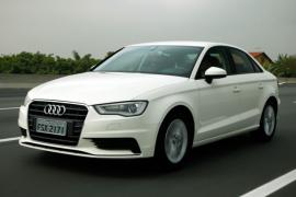 Miniatura A3 Sedan 1.4 TFSi 2015