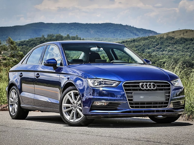 Imagem de Audi A3 Sedan 1.8 TFSi 2014