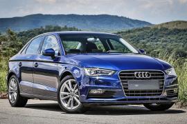Miniatura A3 Sedan 1.8 TFSi 2015