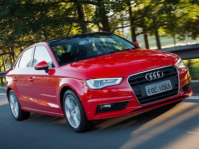 Imagem de Audi A3 Sedan Ambition 1.8 TFSi 2015