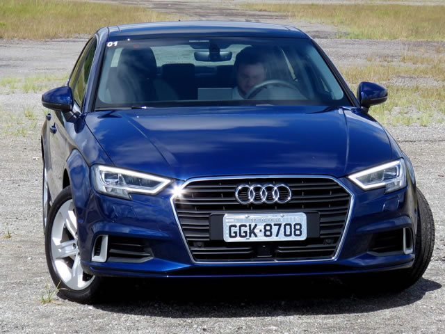 Imagem de Audi A3 Sedan Ambition 2.0 TFSi 2018