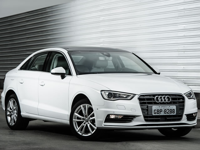 Audi A3 Sedan Ambition 2.0 TFSi 2016