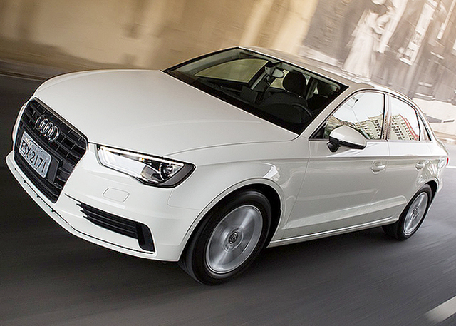 Imagem de Audi A3 Sedan Attraction 1.4 TFSi 2015