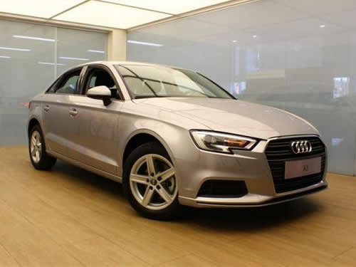Imagem de Audi A3 Sedan Attraction 1.4 TFSi 2016