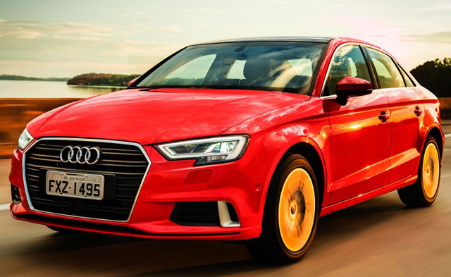 Imagem de Audi A3 Sedan Performance 2.0 TFSi 2019