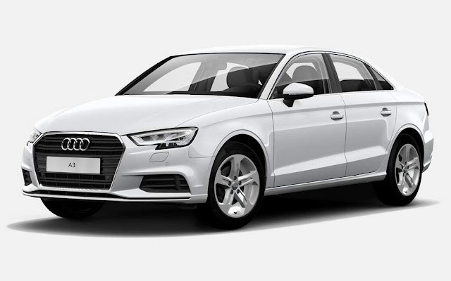 Imagem de Audi A3 Sedan Prestige Plus 25 Anos 1.4 TFSi 2019