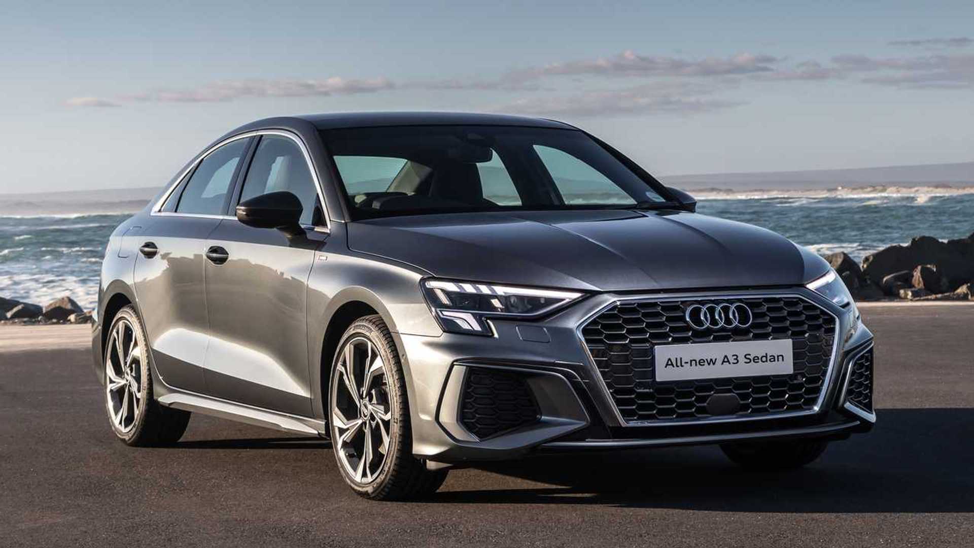 Imagem de Audi A3 Sedan S Line Limited 1.4 TFSi 2022
