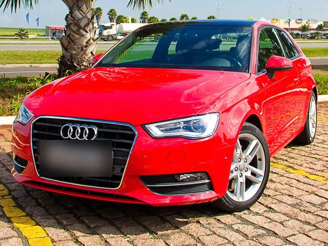 Audi A3 3ª geração