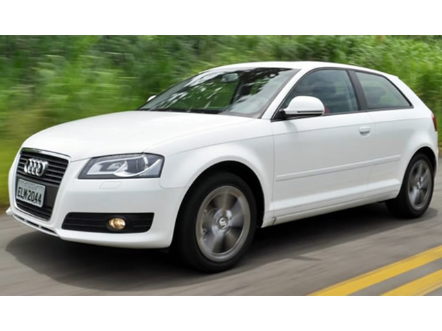 Imagem de Audi A3 Sport 2.0 TFSi 2012