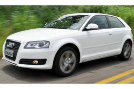 Miniatura A3 Sport 2.0 TFSi 2013