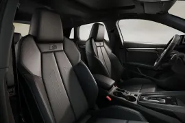 Audi A3 Sportb. Performance 2.0 TFSI S-tronic 2026 – Bancos da Frente · Foto: Audi