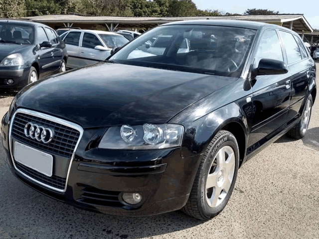 Imagem de Audi A3 Sportback 1.6 2007