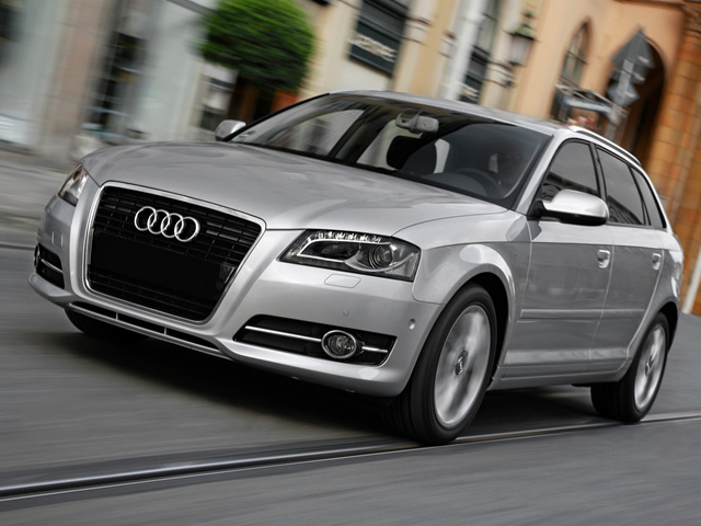 Imagem de Audi A3 Sportback 2.0 TFSi 2011