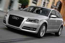 Miniatura A3 Sportback 2.0 TFSi 2013
