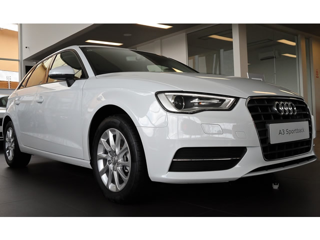 Imagem de Audi A3 Sportback Ambiente 1.4 TFSi 2017