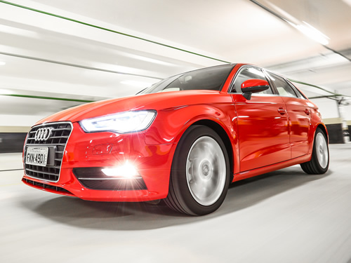 Imagem de Audi A3 Sportback Ambition 1.8 TFSi 2014