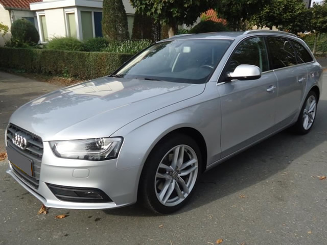 Imagem de Audi A4 Avant Ambiente 1.8 TFSi 2016