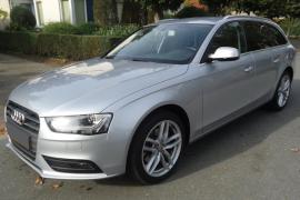 Miniatura A4 Avant Ambiente 1.8 TFSi 2016