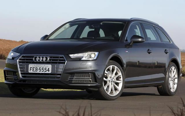 Foto Audi A4 Avant