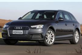 Miniatura A4 Avant Ambiente 2.0 TFSi 2018