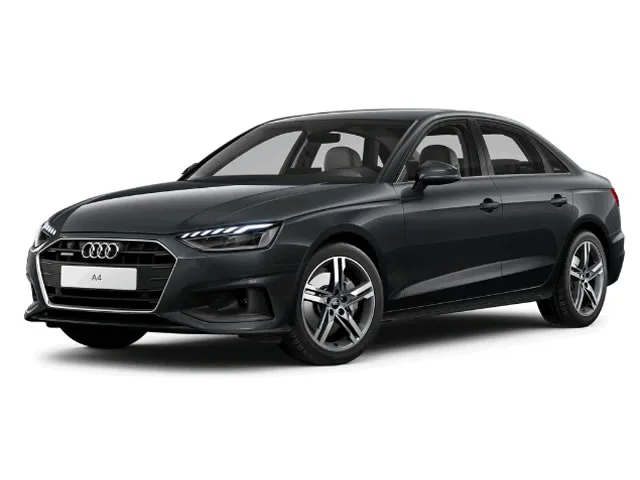 Audi A4 Prestige 2.0 16V TFSI Quattro (Híb.) 2024 – Diagonal Frontal · Foto: Audi