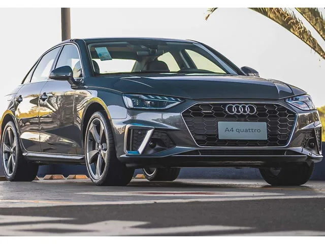 Audi A4 S Line 2.0 16V TFSI Quattro (Híb.) 2024