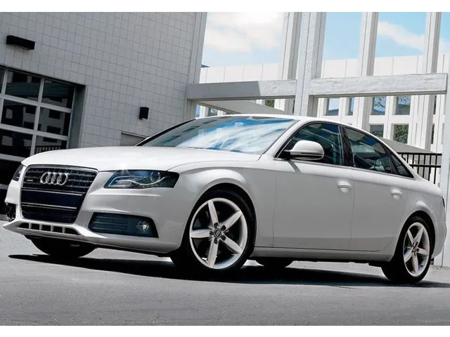 Audi A4 3.2 V6 FSi Quattro 2010