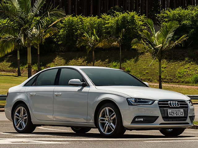 Imagem de Audi A4 Ambiente 1.8 TFSi 2016