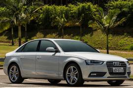 Miniatura A4 Ambiente 1.8 TFSi 2016